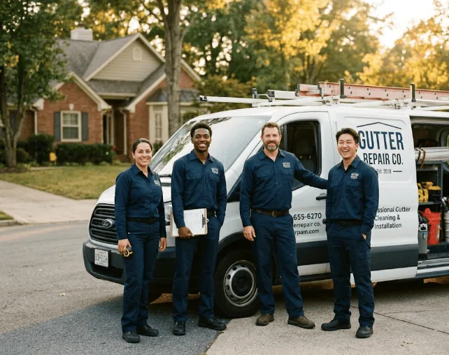 Gutter Repair company in Oklahoma