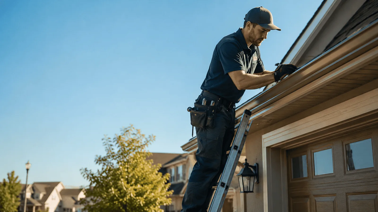 Gutter Repair in Oklahoma near me